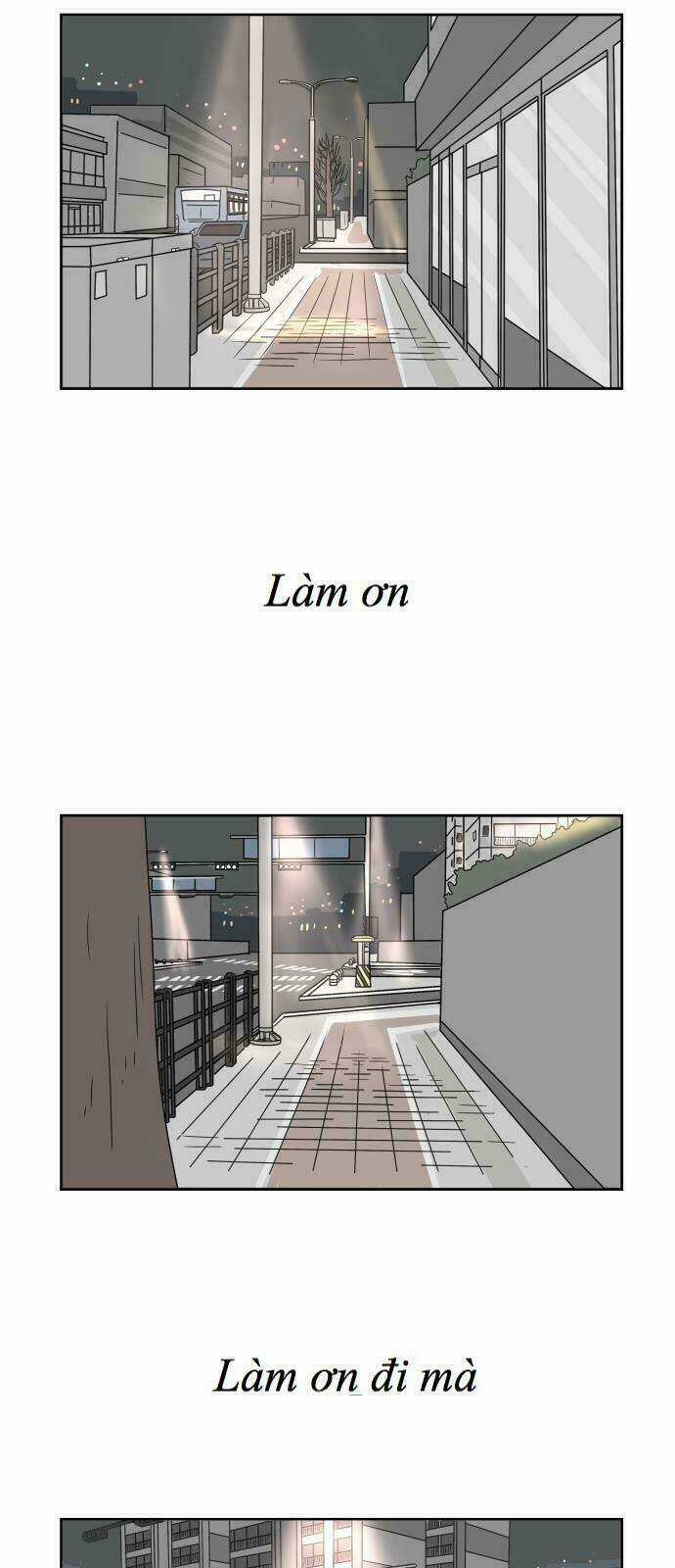 30 Phút Bước Đi Bên Em Chapter 2 trang 48