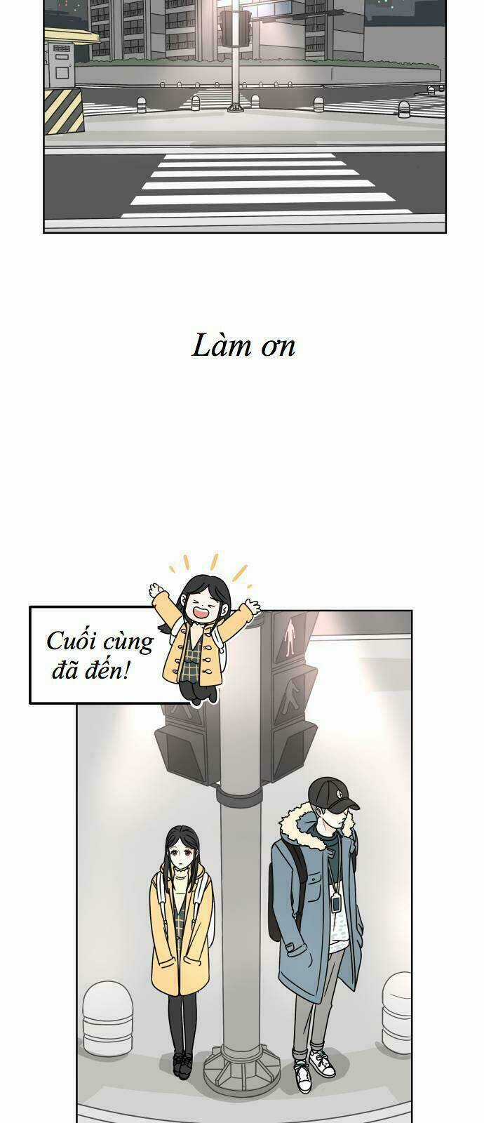 30 Phút Bước Đi Bên Em Chapter 2 trang 49