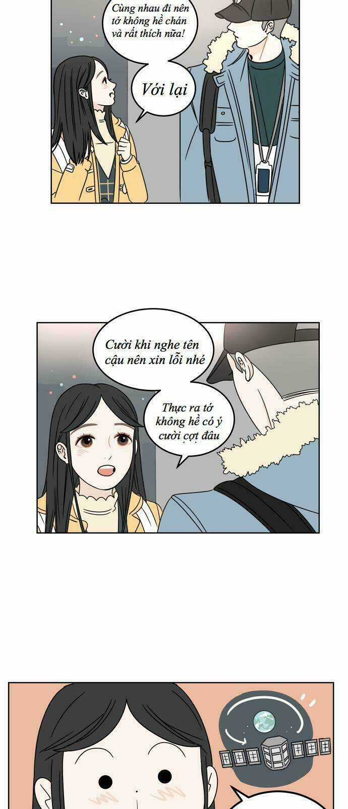 30 Phút Bước Đi Bên Em Chapter 2 trang 51