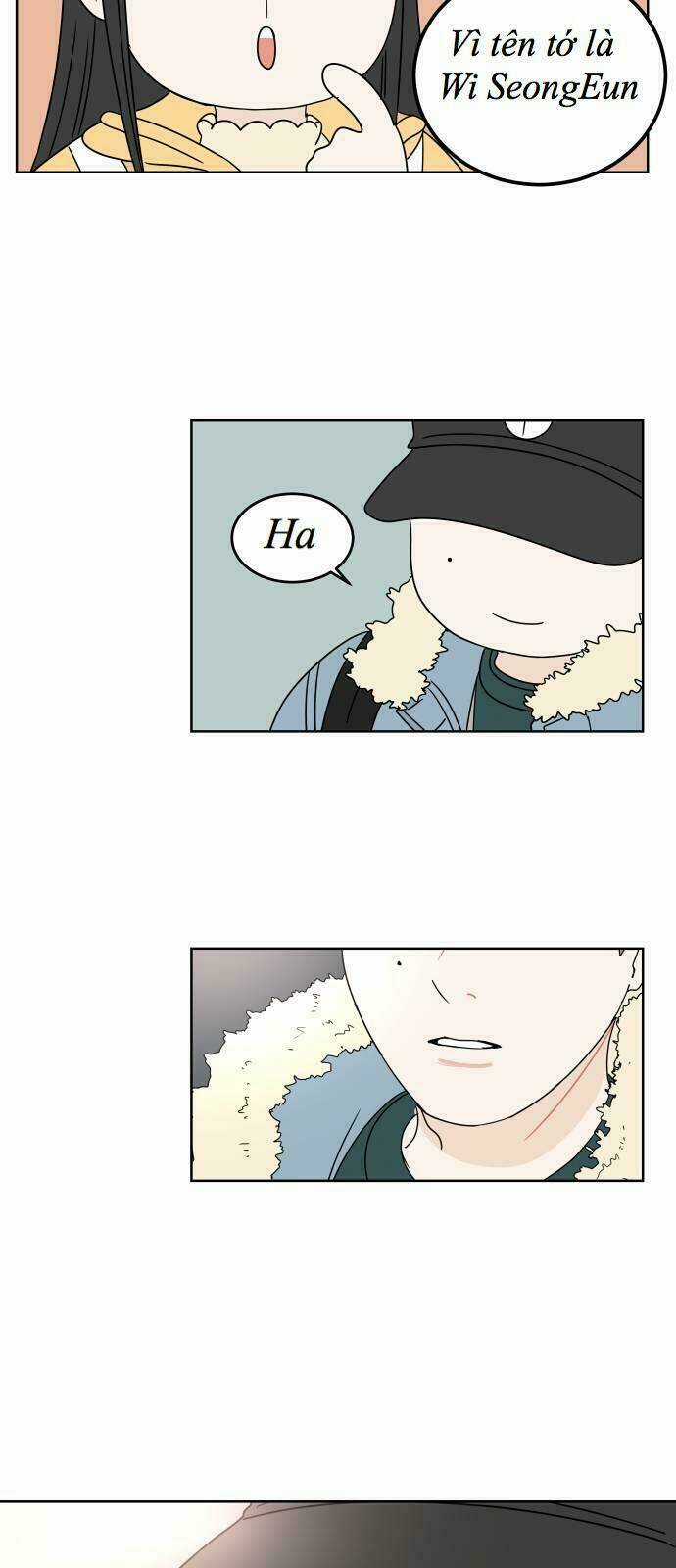 30 Phút Bước Đi Bên Em Chapter 2 trang 52