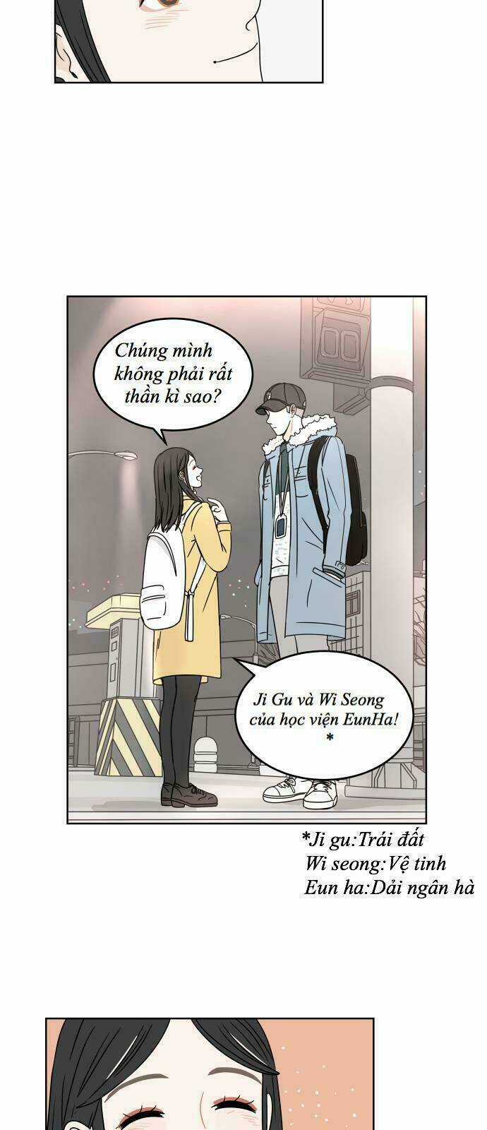 30 Phút Bước Đi Bên Em Chapter 2 trang 54