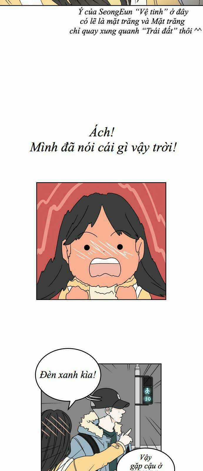 30 Phút Bước Đi Bên Em Chapter 2 trang 56