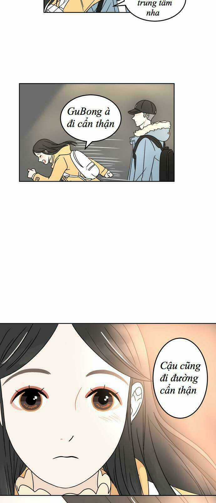 30 Phút Bước Đi Bên Em Chapter 2 trang 57