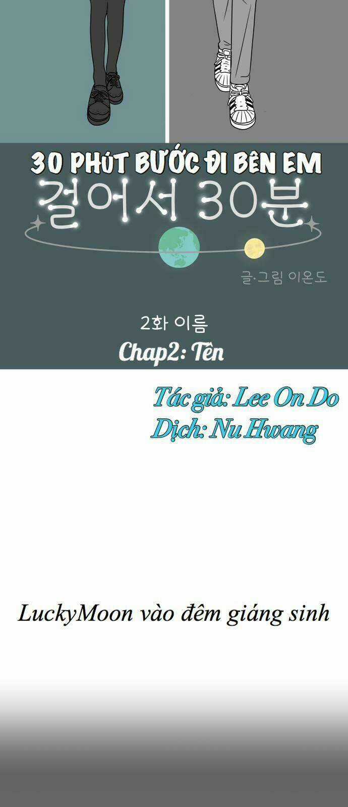 30 Phút Bước Đi Bên Em Chapter 2 trang 6