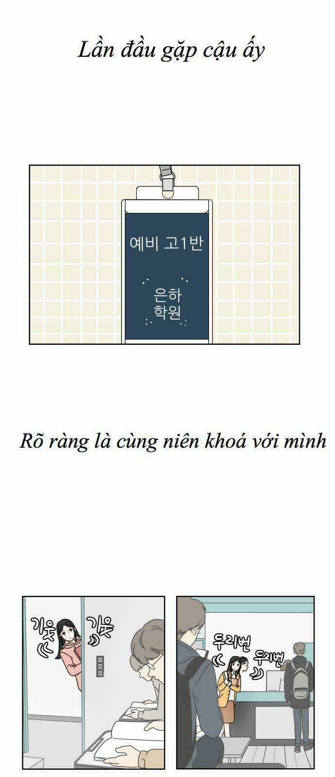 30 Phút Bước Đi Bên Em Chapter 2 trang 8