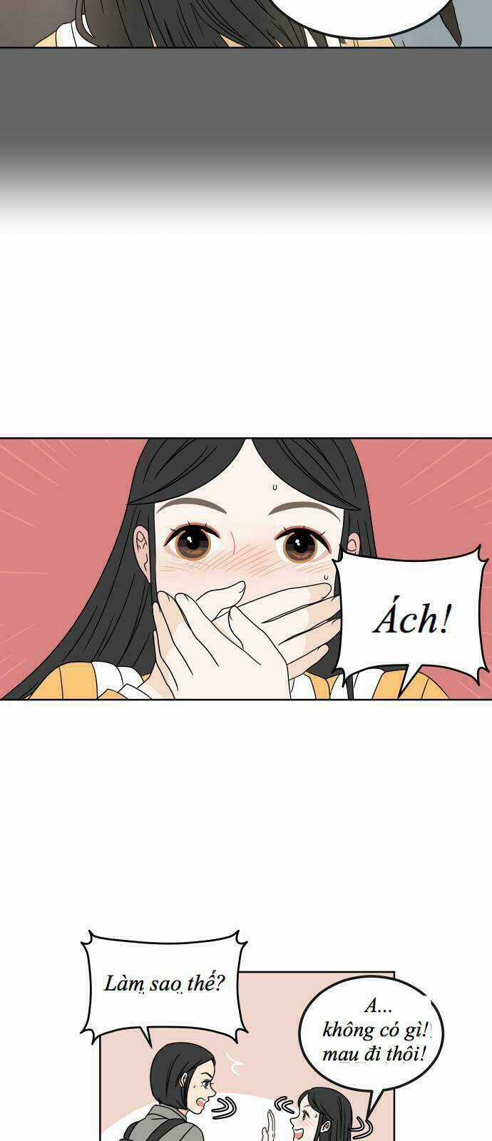 30 Phút Bước Đi Bên Em Chapter 3 trang 10