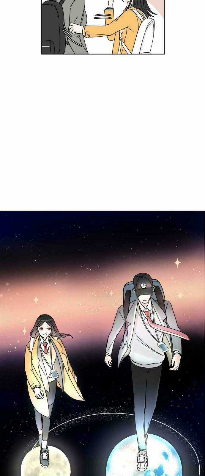 30 Phút Bước Đi Bên Em Chapter 3 trang 11