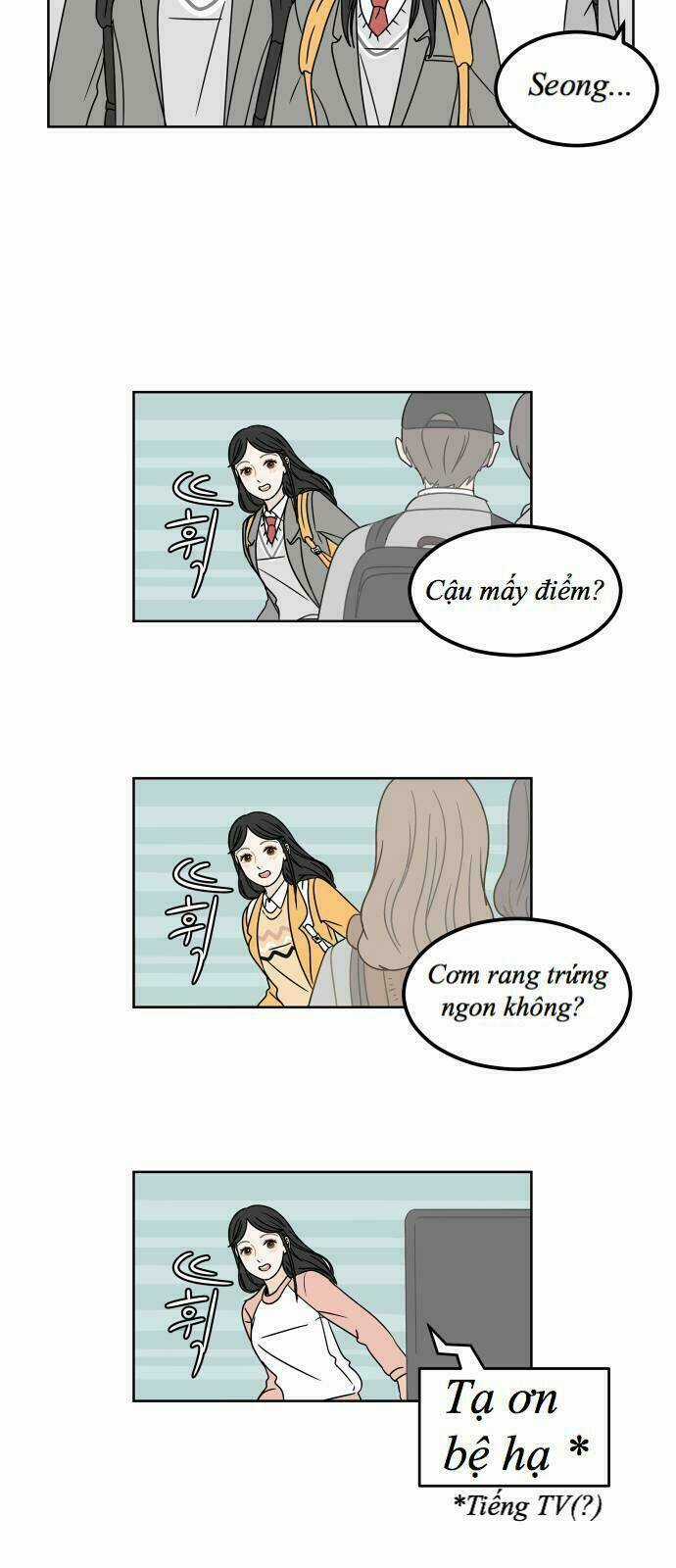30 Phút Bước Đi Bên Em Chapter 3 trang 13