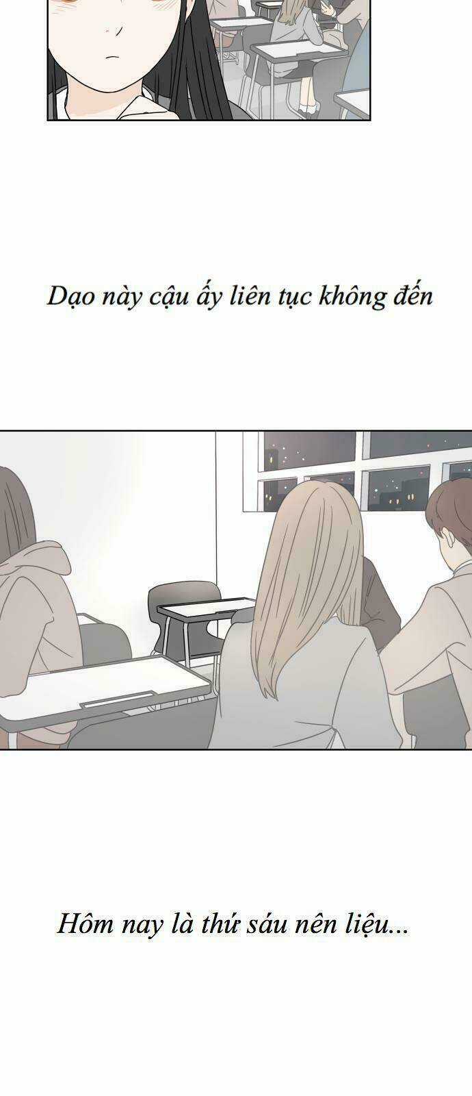 30 Phút Bước Đi Bên Em Chapter 3 trang 15