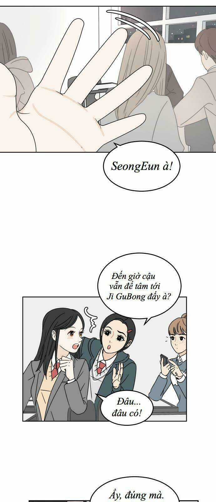 30 Phút Bước Đi Bên Em Chapter 3 trang 16