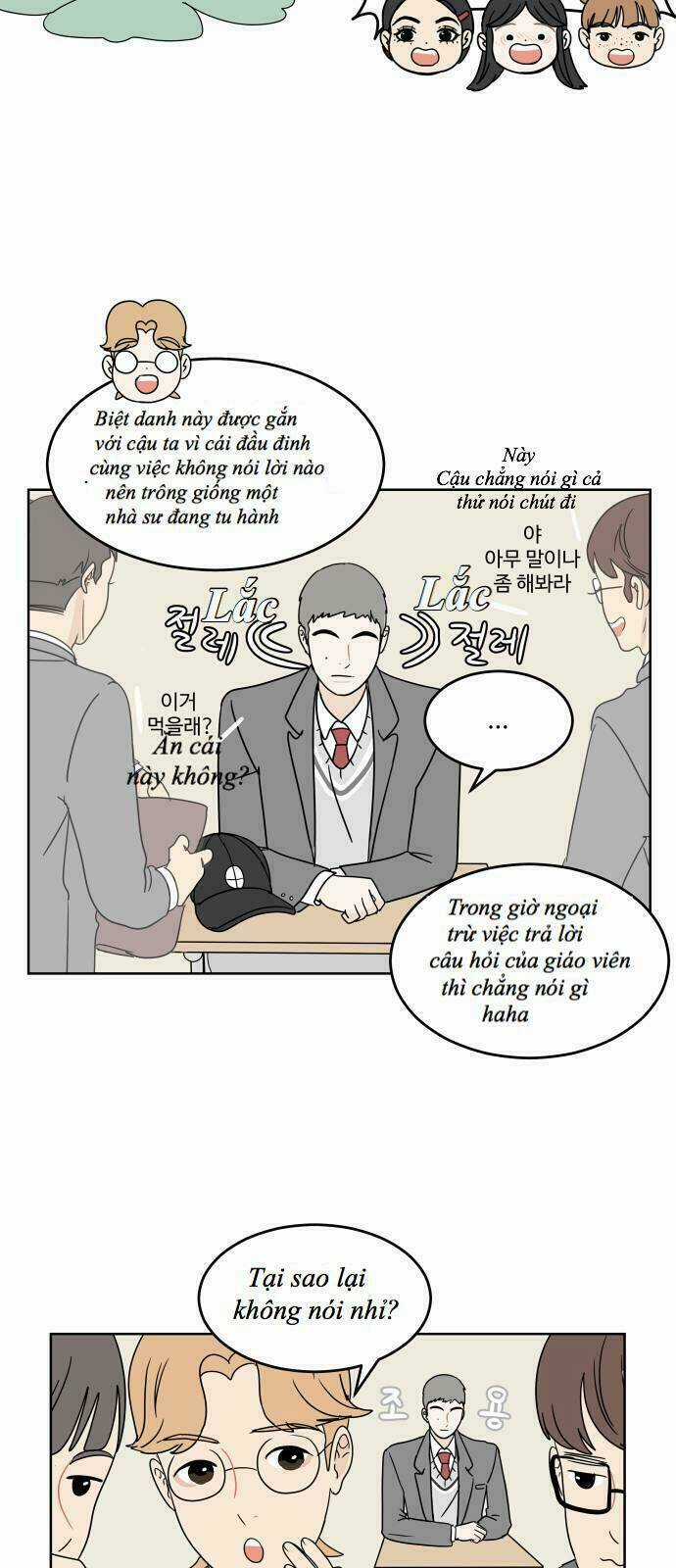 30 Phút Bước Đi Bên Em Chapter 3 trang 19