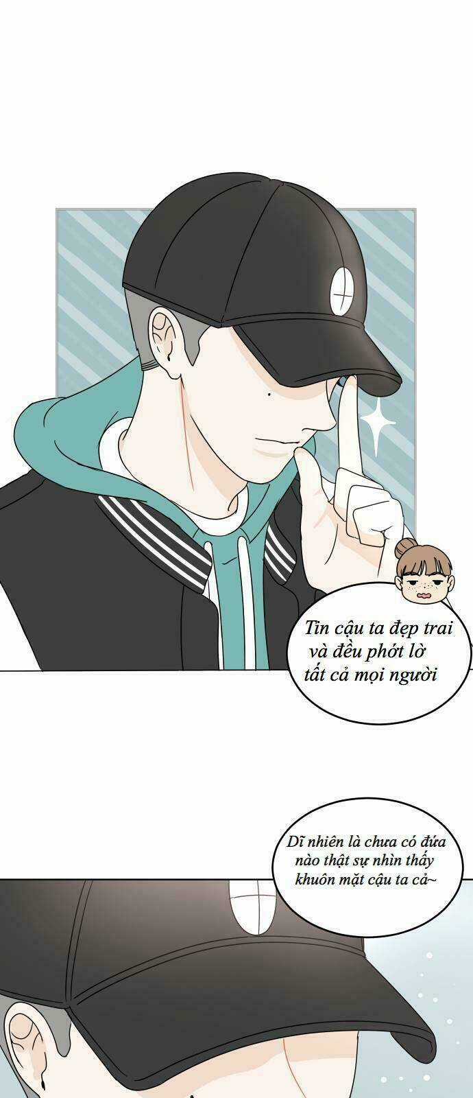 30 Phút Bước Đi Bên Em Chapter 3 trang 23