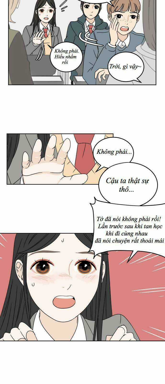 30 Phút Bước Đi Bên Em Chapter 3 trang 25