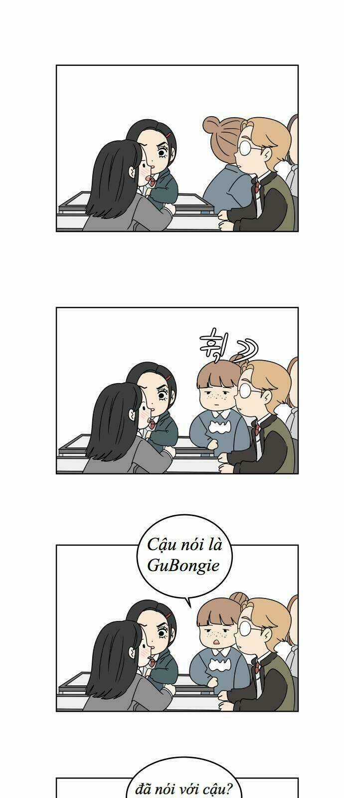 30 Phút Bước Đi Bên Em Chapter 3 trang 26