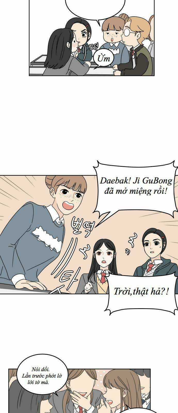 30 Phút Bước Đi Bên Em Chapter 3 trang 27