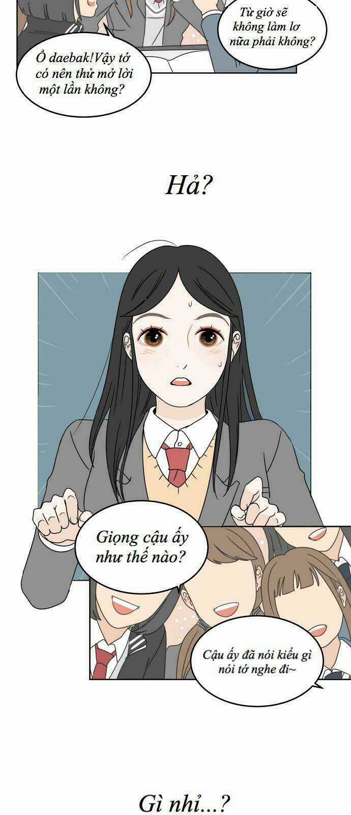 30 Phút Bước Đi Bên Em Chapter 3 trang 28