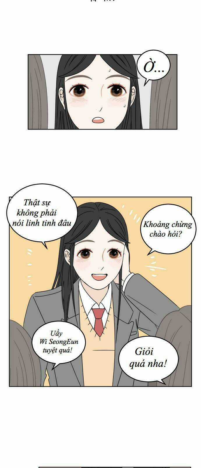 30 Phút Bước Đi Bên Em Chapter 3 trang 29