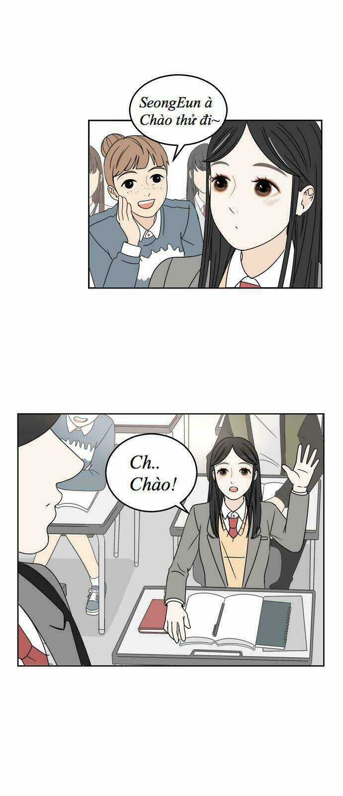 30 Phút Bước Đi Bên Em Chapter 3 trang 31