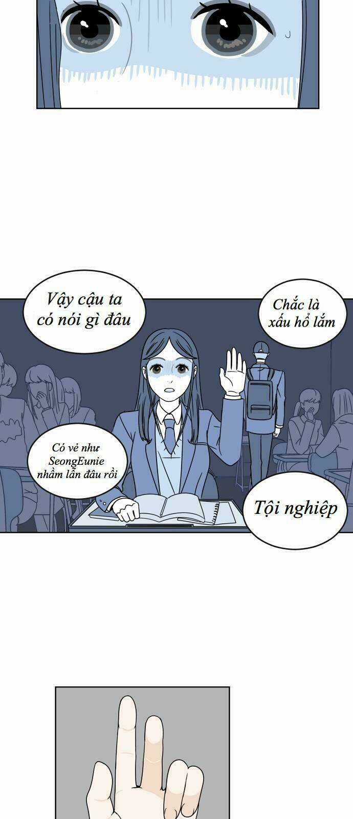 30 Phút Bước Đi Bên Em Chapter 3 trang 34
