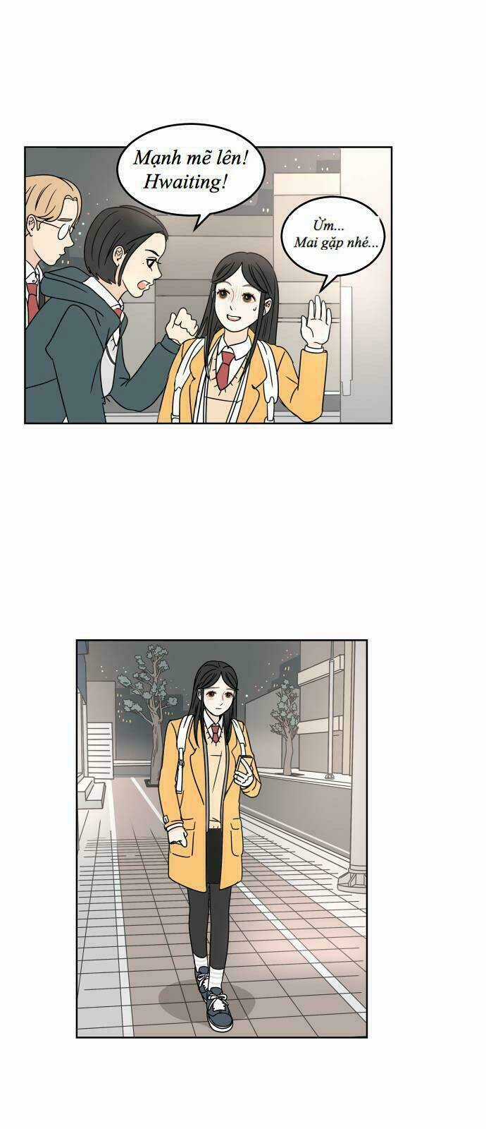 30 Phút Bước Đi Bên Em Chapter 3 trang 37