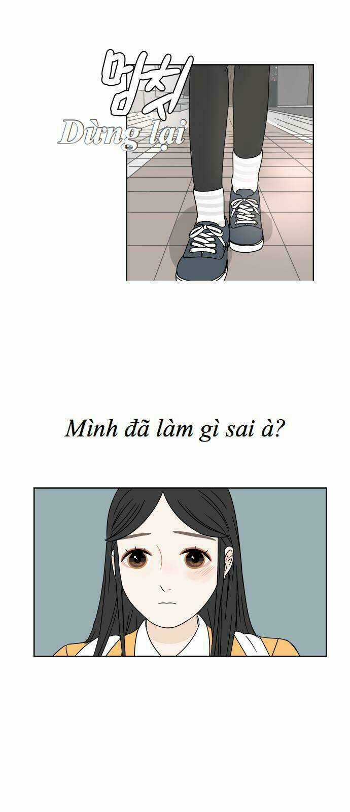 30 Phút Bước Đi Bên Em Chapter 3 trang 38