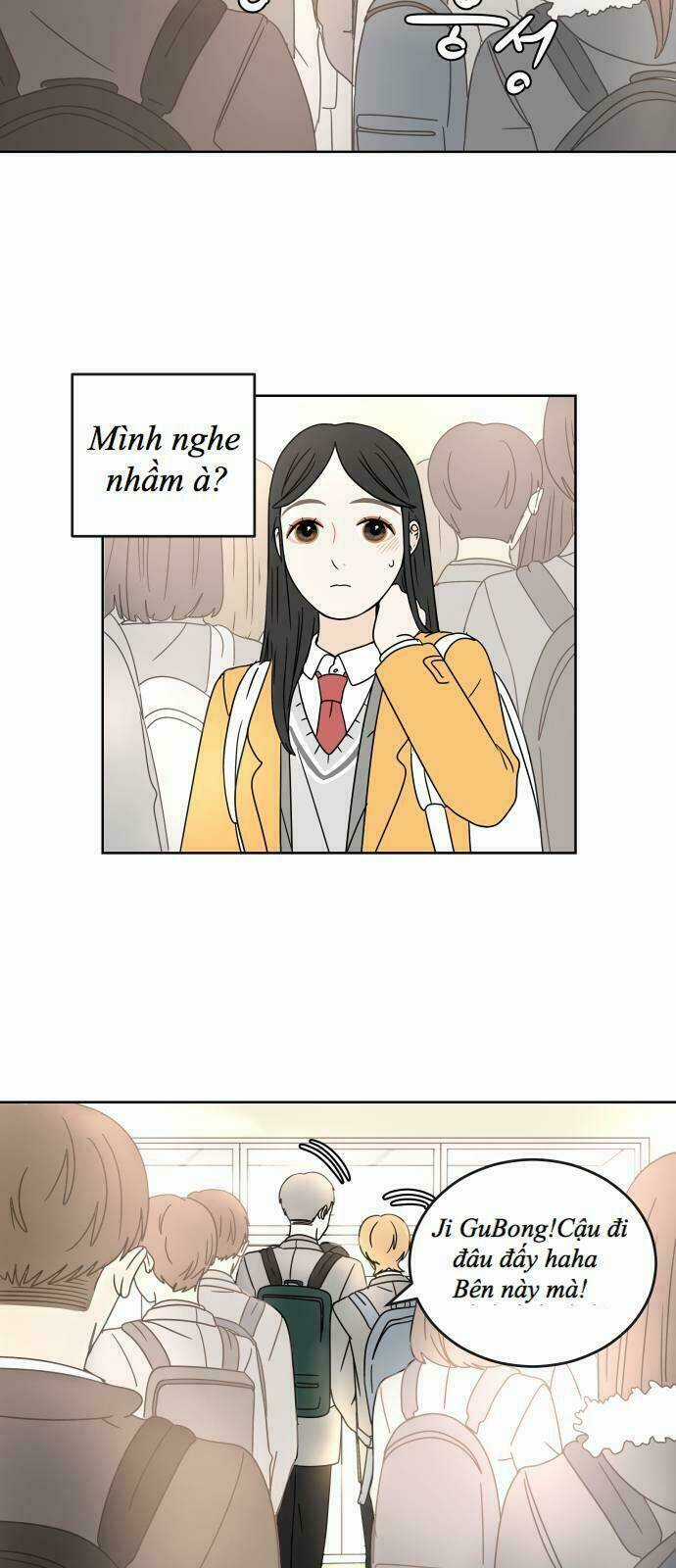 30 Phút Bước Đi Bên Em Chapter 3 trang 4