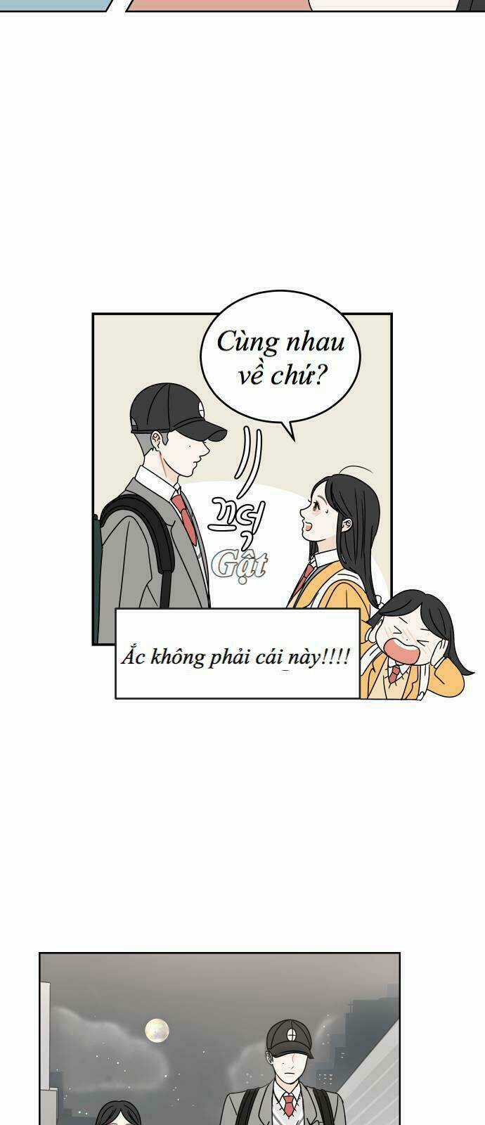 30 Phút Bước Đi Bên Em Chapter 3 trang 42