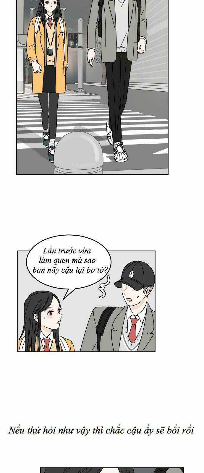 30 Phút Bước Đi Bên Em Chapter 3 trang 43