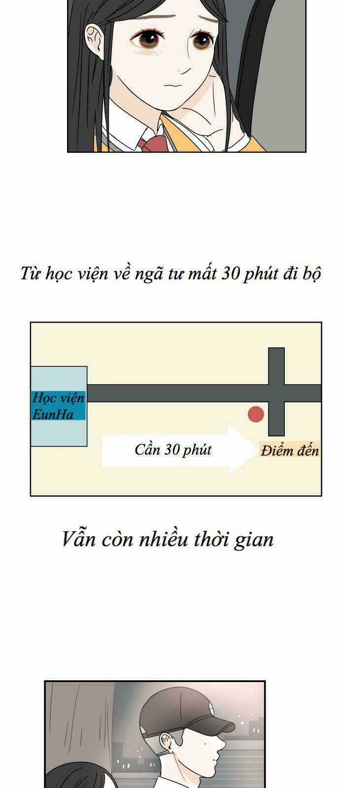 30 Phút Bước Đi Bên Em Chapter 3 trang 44
