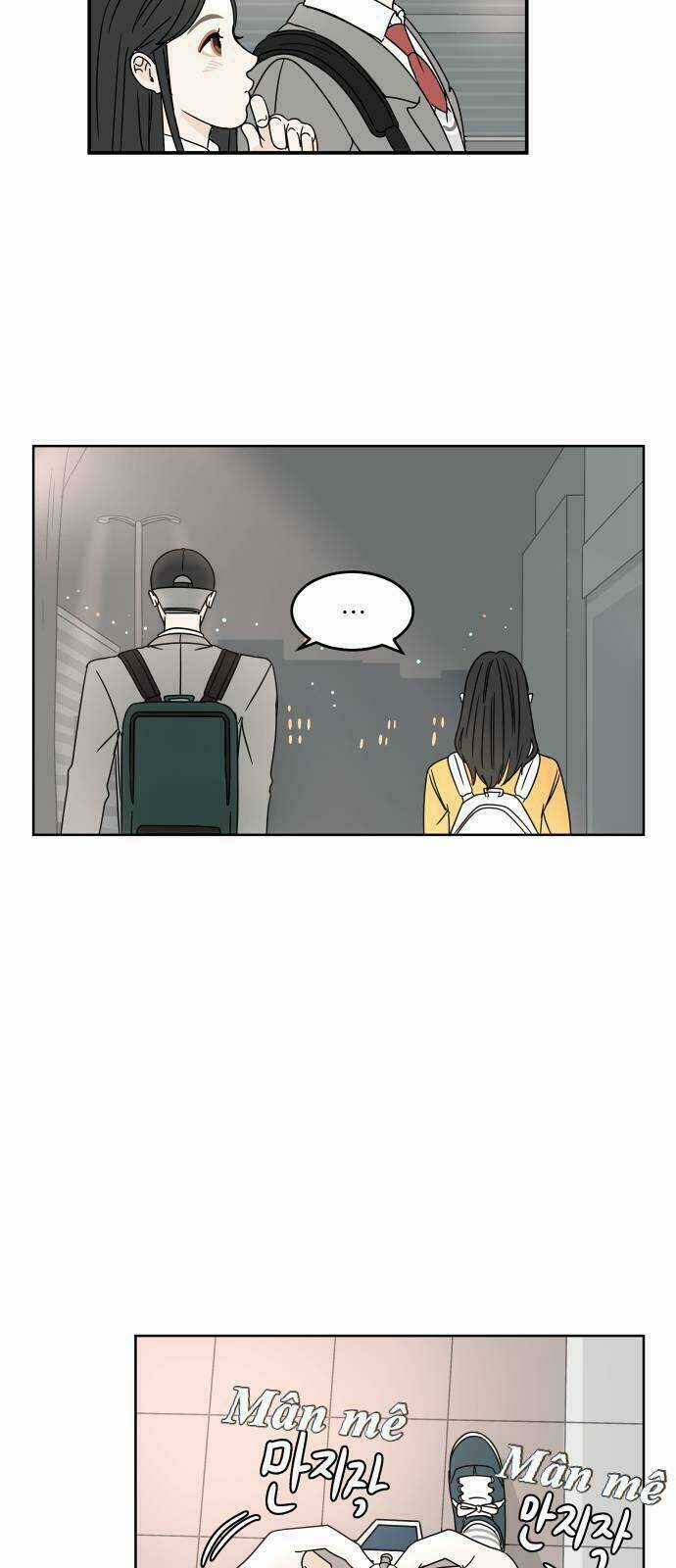 30 Phút Bước Đi Bên Em Chapter 3 trang 45