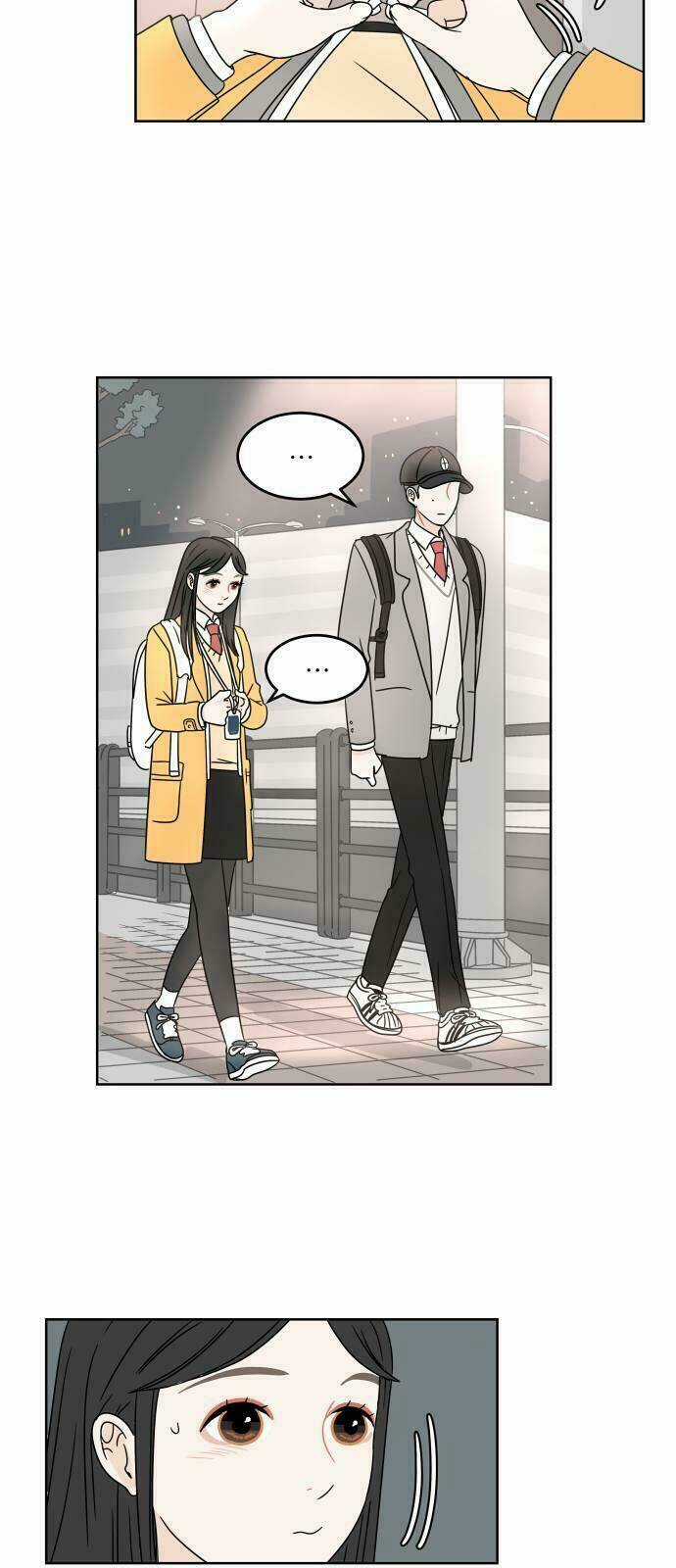 30 Phút Bước Đi Bên Em Chapter 3 trang 46