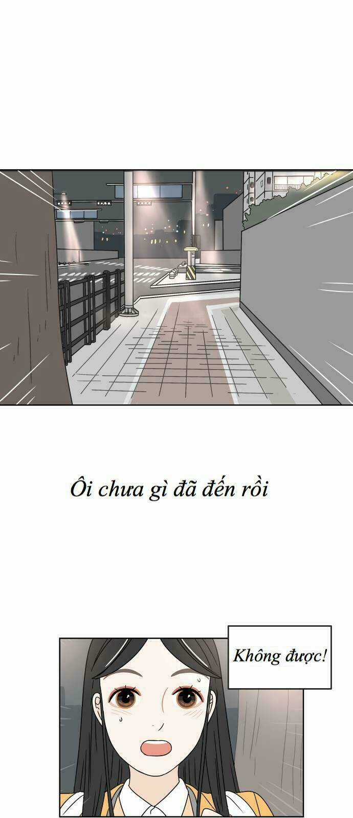 30 Phút Bước Đi Bên Em Chapter 3 trang 47