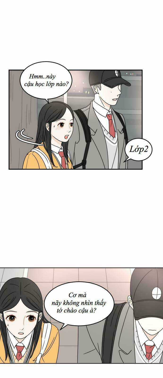 30 Phút Bước Đi Bên Em Chapter 3 trang 48