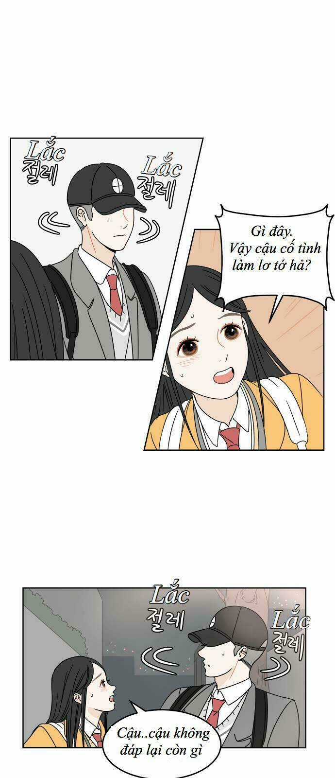 30 Phút Bước Đi Bên Em Chapter 3 trang 49