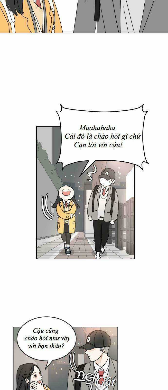 30 Phút Bước Đi Bên Em Chapter 3 trang 52
