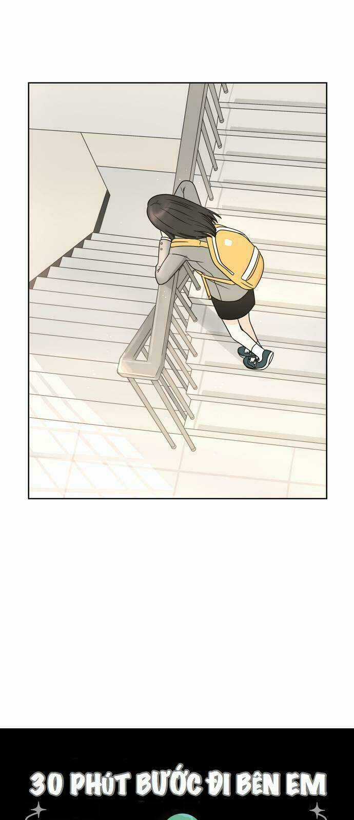 30 Phút Bước Đi Bên Em Chapter 4 trang 10