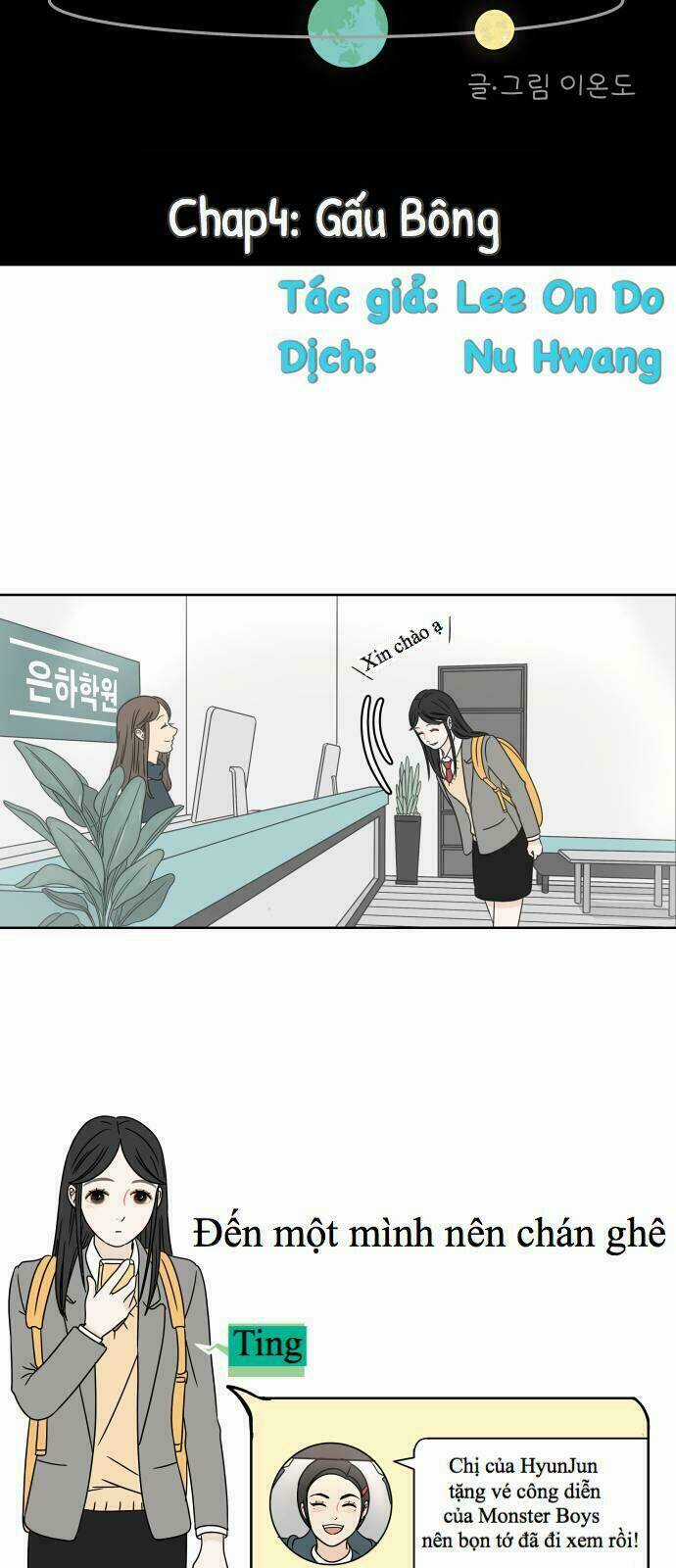 30 Phút Bước Đi Bên Em Chapter 4 trang 11