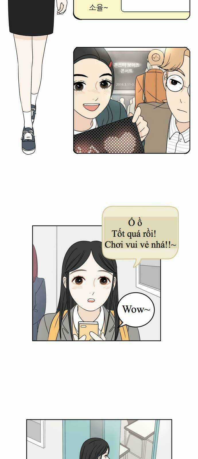 30 Phút Bước Đi Bên Em Chapter 4 trang 12