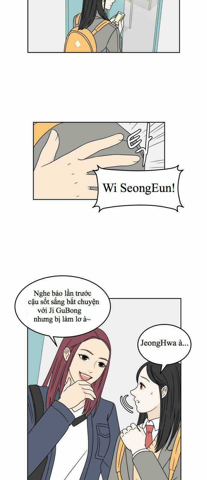 30 Phút Bước Đi Bên Em Chapter 4 trang 13