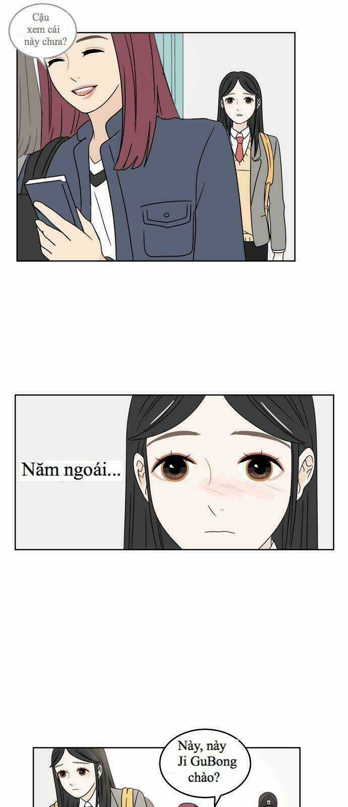 30 Phút Bước Đi Bên Em Chapter 4 trang 16