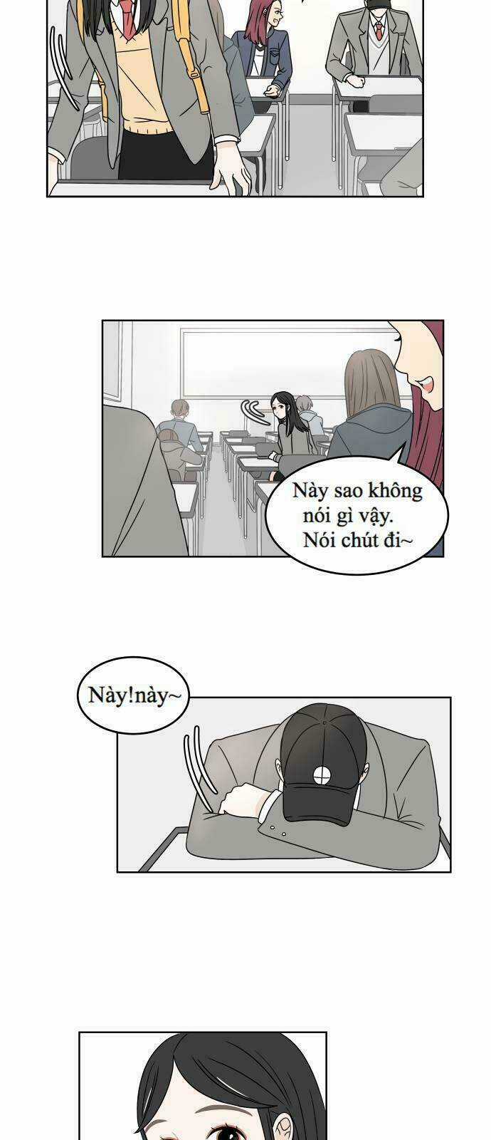 30 Phút Bước Đi Bên Em Chapter 4 trang 17