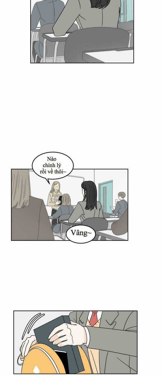 30 Phút Bước Đi Bên Em Chapter 4 trang 21