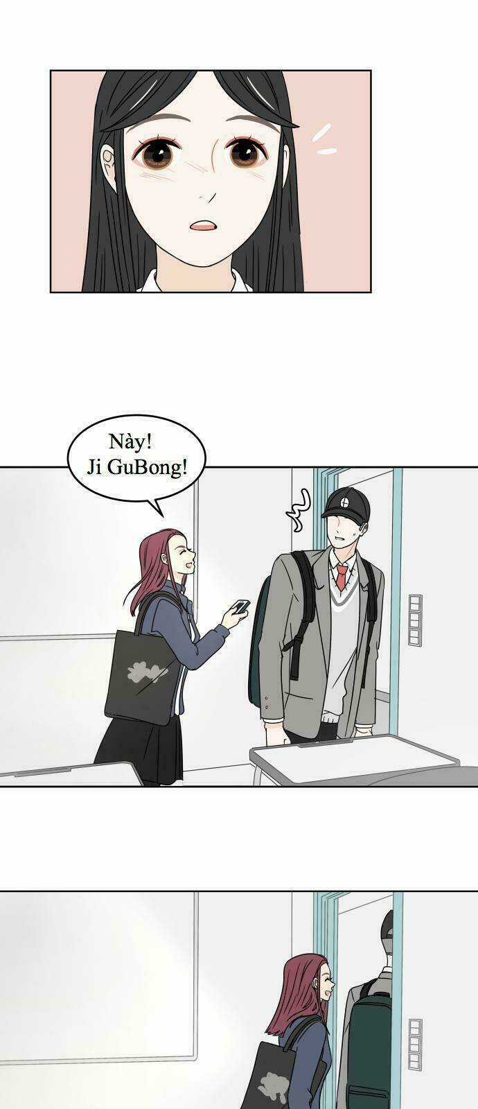 30 Phút Bước Đi Bên Em Chapter 4 trang 24