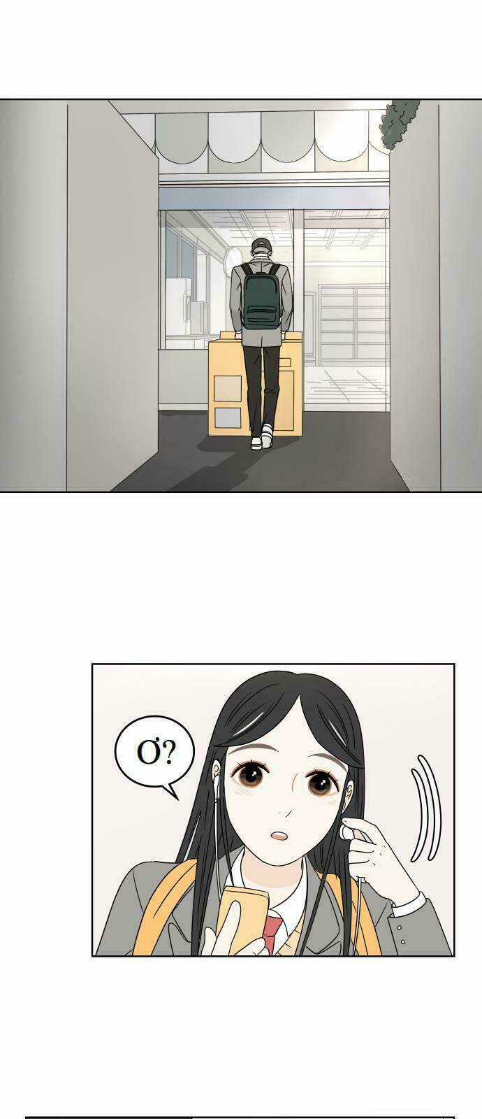 30 Phút Bước Đi Bên Em Chapter 4 trang 27