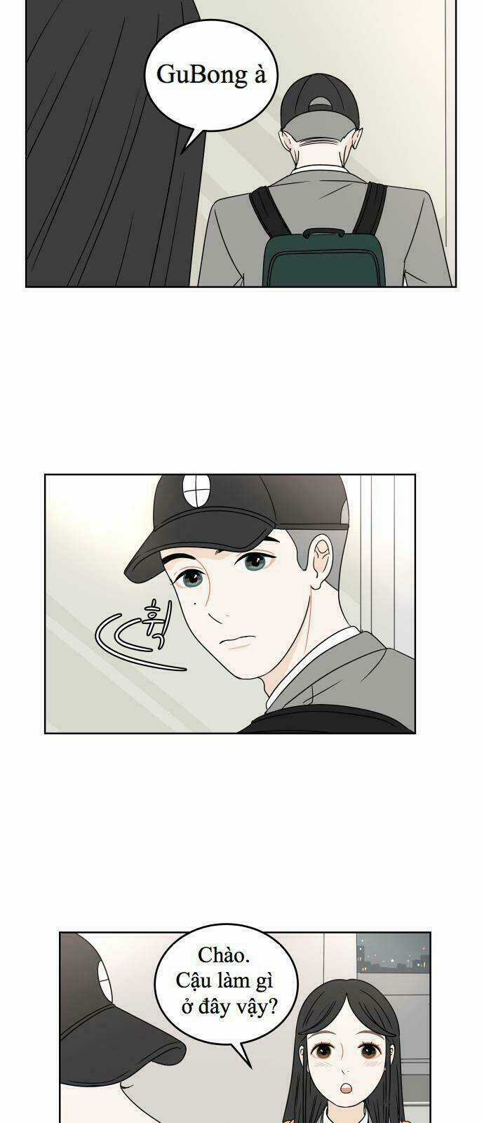 30 Phút Bước Đi Bên Em Chapter 4 trang 28