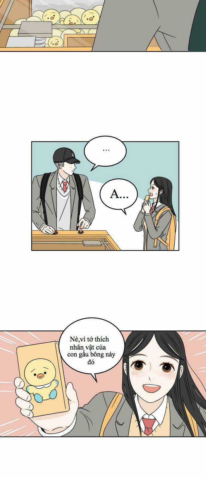 30 Phút Bước Đi Bên Em Chapter 4 trang 30