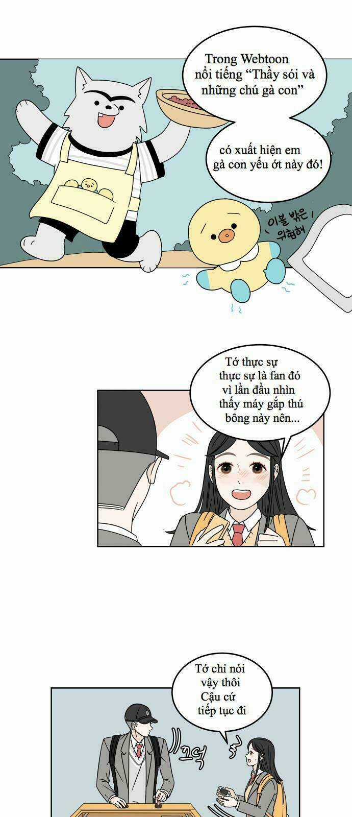 30 Phút Bước Đi Bên Em Chapter 4 trang 31