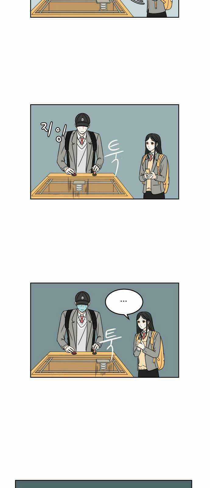 30 Phút Bước Đi Bên Em Chapter 4 trang 32