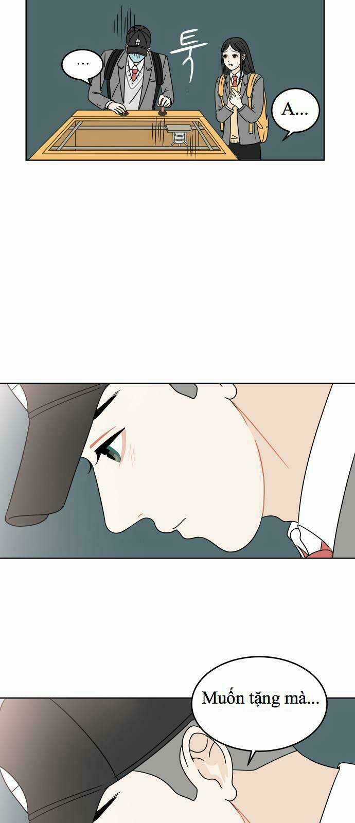 30 Phút Bước Đi Bên Em Chapter 4 trang 33