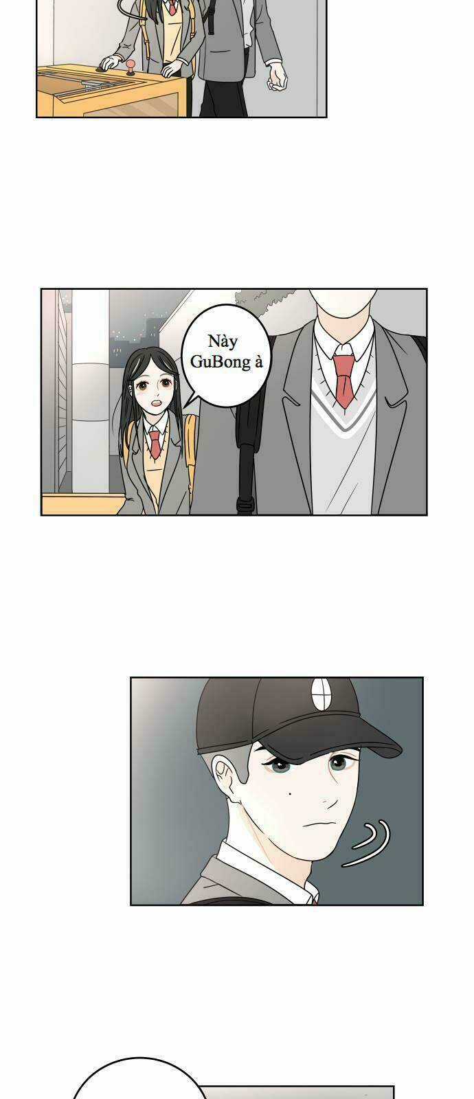 30 Phút Bước Đi Bên Em Chapter 4 trang 35